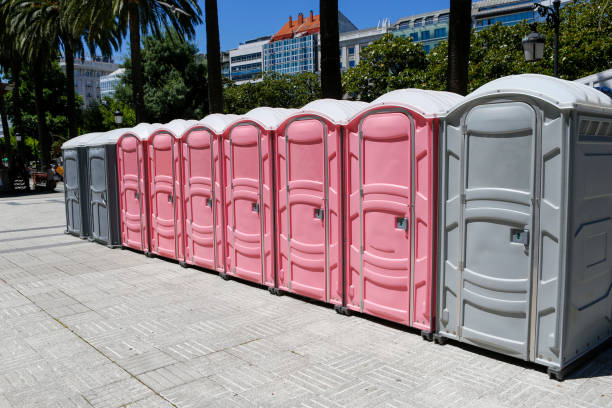 Portable Toilets for Disaster Relief Sites